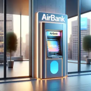 Airbank Vkladomat